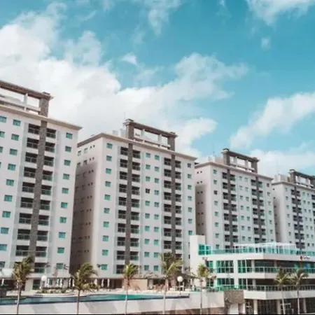 Trevizzo Salinas Resort! Salinopolis Exterior photo